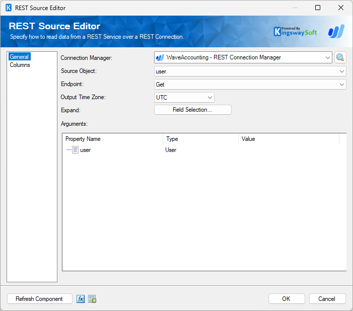 Wave Accounting Source Wave Accounting Source